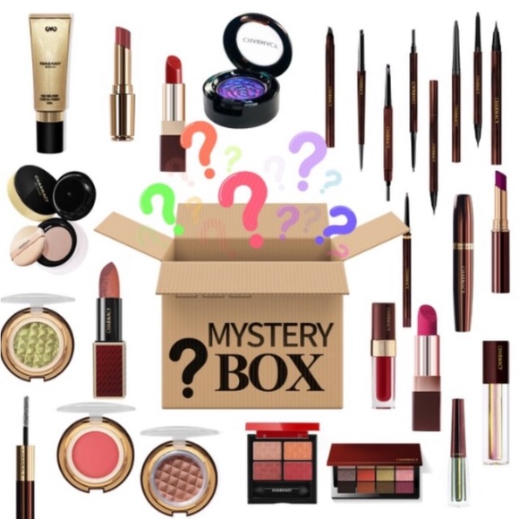 Other - FREE MAKE-UP BAG🆕🛍Mystery Beauty Bag: BEST SELLER. See reviews🧡